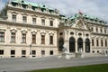 Architecture Imperial in Vienna, Austria Royalty Free Stock Photo