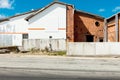 Architecture, industrial buildings