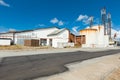 Architecture, industrial buildings