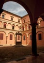 Architecture In the Italian town of Bologna