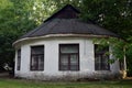 Architecture of Izmailovo manor in Moscow.