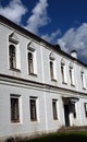 Architecture of Izmailovo manor in Moscow.