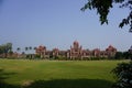 Architecture of Khalsa College in Amritsar, India Royalty Free Stock Photo