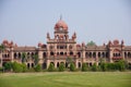 Architecture of Khalsa College in Amritsar, India