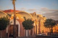 Architecture of Laayoune Royalty Free Stock Photo