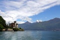 Architecture at Lake Como