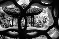 The architecture of Lingering Garden in Suzhou, China Royalty Free Stock Photo