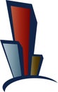 Architecture logo concept