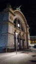 Architecture Lucerne Old Station