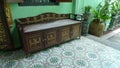 Architecture Malaysia Penang Vintage Ancient Antique Chinese Furniture Nonya Decoration Green House Pinang Peranakan Mansion