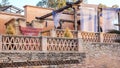 Architecture of Medina Village, Morocco Royalty Free Stock Photo