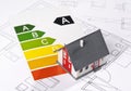 Architecture Model and Energy Efficiency Label