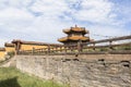 Architecture of Monastery in Mongolia