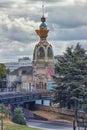 Architecture in Nantes, France