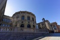 Architecture of the Norwegian Parliament Oslo Norway