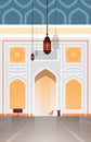 architecture ob nabawi mosque building interior muslim religion concept vertical flat