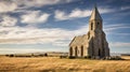 architecture old church building