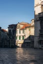 Architecture of old town of Split, Croatia Royalty Free Stock Photo