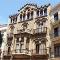 Architecture in Reus