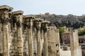 Architecture roman history, Athens, Greece