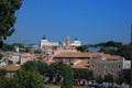 Architecture of Rome, Italy Royalty Free Stock Photo