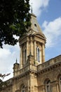 Architecture Saltaire Yorshire 3 Royalty Free Stock Photo
