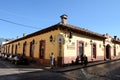 Architecture San Cristobal de las Casas