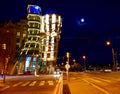 Dancing building of Prague City