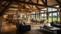 architecture site timber frame