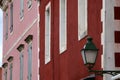 Architecture in Stari Grad, Hvar, Croatia Royalty Free Stock Photo