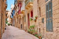 Valletta, Malta Royalty Free Stock Photo
