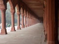 Architecture at Taj MAhal