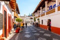 Architecture of Taxco, Mexico