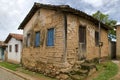 Architecture technic: The Wattle and daub