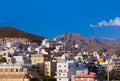 Architecture at Tenerife island - Canaries Royalty Free Stock Photo