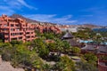 Architecture at Tenerife island - Canaries Royalty Free Stock Photo