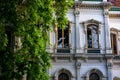 Architecture and textures from the colorful city of Istanbul