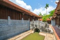 Architecture of But Thap pagoda, the old temple found in 1037 in Thuan Thanh, Bac Ninh, Vietnam