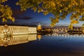 Architecture of Toulouse Royalty Free Stock Photo