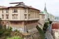 Architecture in Valparaiso, Chile Royalty Free Stock Photo