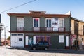 Architecture of Valparaiso, Chile Royalty Free Stock Photo