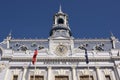 Architecture of Valparaiso