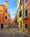 Architecture of Venice. Italy.