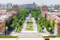 Architecture of Yerevan, Armenia