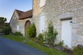Architecture of Yevre-le-chatel