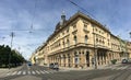 Architecture in Zagreb panorama