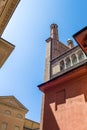 The architectures of Cremona Royalty Free Stock Photo