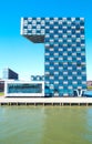 The architectures and landscapes of Rotterdam