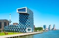 The architectures and landscapes of Rotterdam