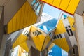 The architectures and landscapes of Rotterdam